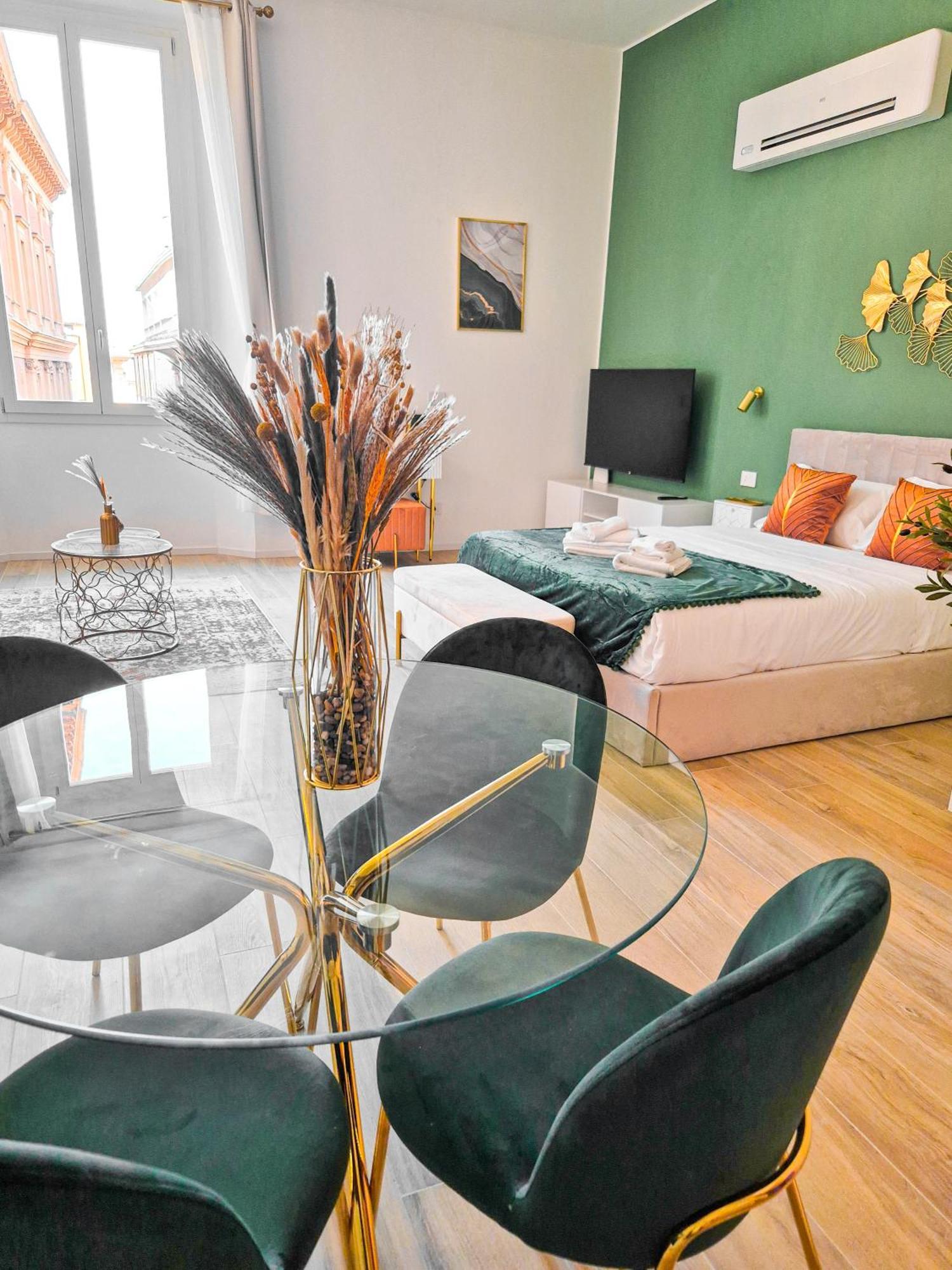 Aviana Suite Bologna Exterior photo
