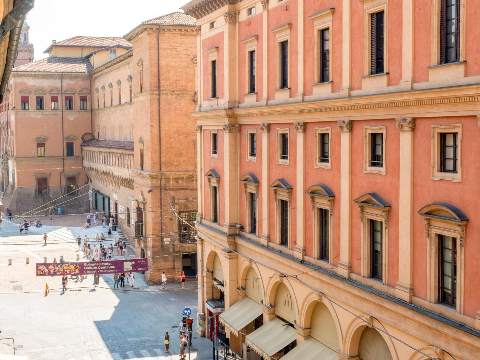 Aviana Suite Bologna Exterior photo