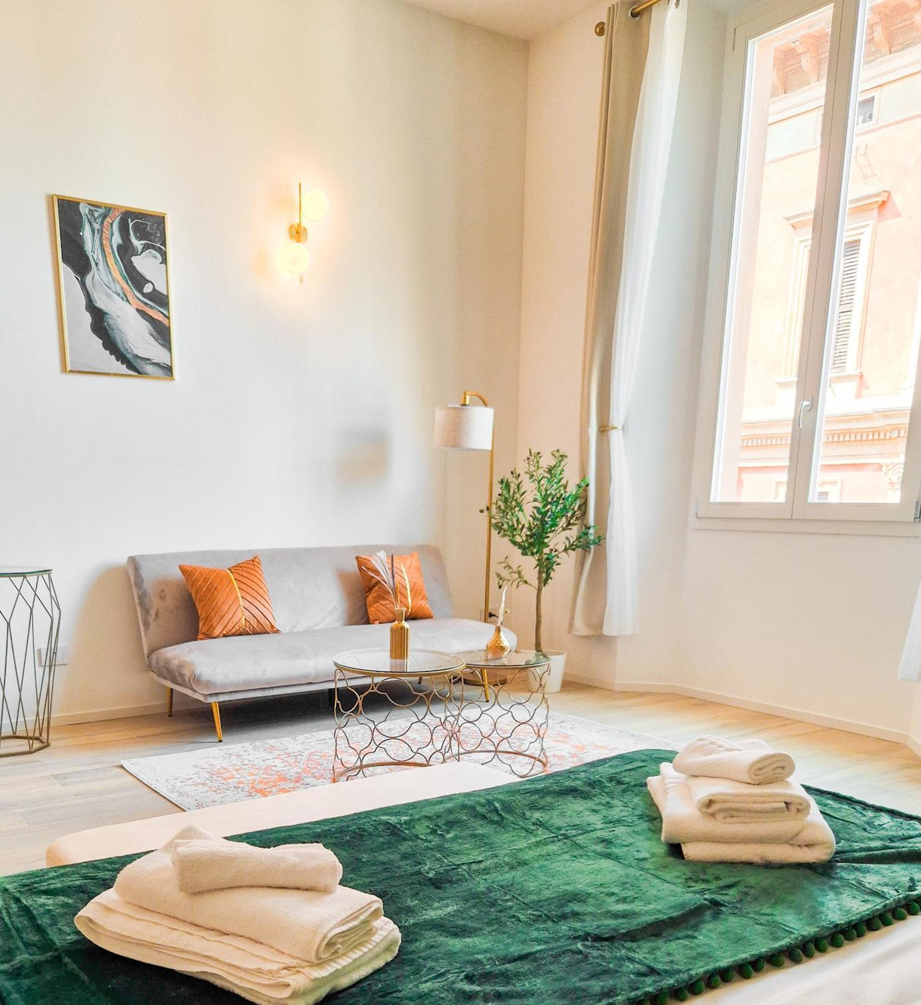 Aviana Suite Bologna Exterior photo