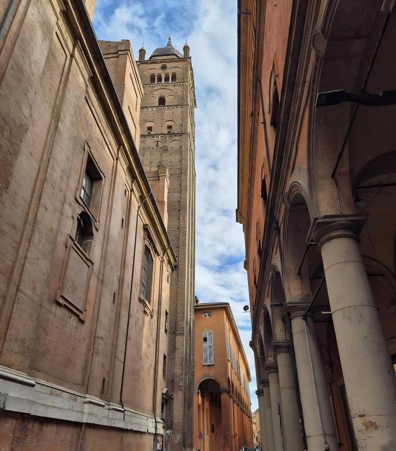 Aviana Suite Bologna Exterior photo